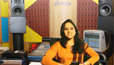 Song Recording Bela Shende