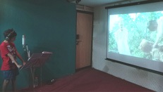 Full Screen Dubbing Studio