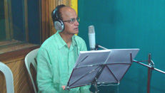 Dubbing by Dilip Prabhavalkar for Vitti-Dandu