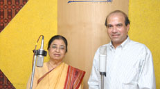 Audio Recording Moraya Gosavi