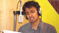 Song Recording Rushikesh Ranade